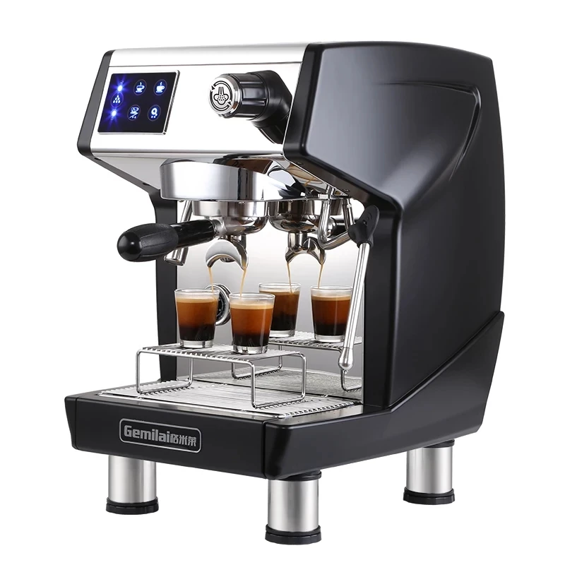 CRM3200B semi-automate comerciale, mașină de cafea profesionale Italian de origine lapte proaspăt magazin de ceai de o mașină . ' - ' . 2