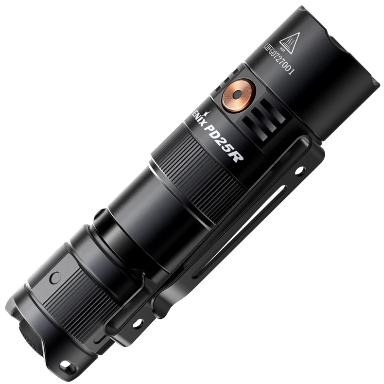 Fenix PD25R 800 de Lumeni, USB-C Reîncărcabilă lanterna Lanterna EDC . ' - ' . 2