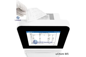 LANNX uChem M5 Calitate Perfectă analizatorul Biochimic Automat Clinice Instrumente Analitice Full Auto Analizor de Chimie . ' - ' . 2