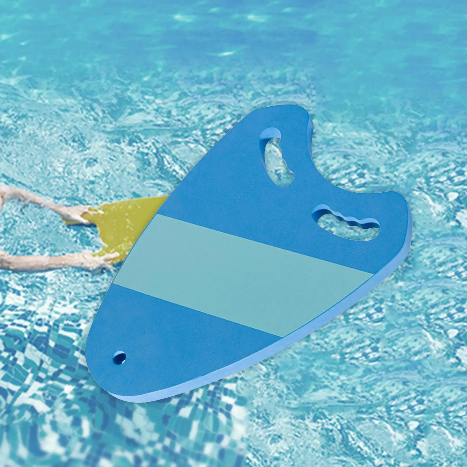 Muzica Kickboard Corecte de Înot Postura de Înot Antrenor EVA Spuma de Înot Float Antrenament în aer liber Plutitoare Bord pentru Adulți Copii . ' - ' . 2