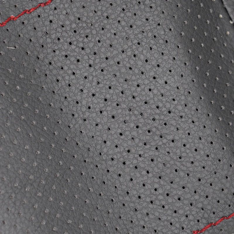Mâna Panglica Masina Capac Volan Pentru Audi A3 8V A4 B8 A6 A7 A8 2014 2015 Q3 Q5 Q7 2013-2016 S8 Perforate din Microfibră Piele . ' - ' . 2