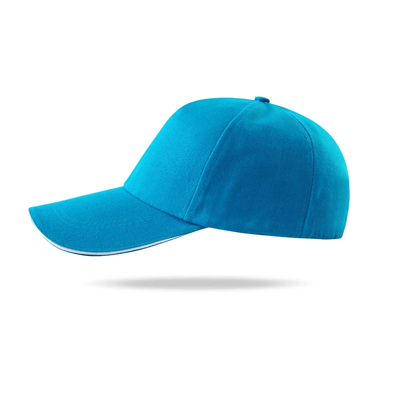 Noi Sabr Alb șapcă de Baseball 2021 Stil de Primăvară Unic de Bumbac se Potrivesc Modele Cool . ' - ' . 2