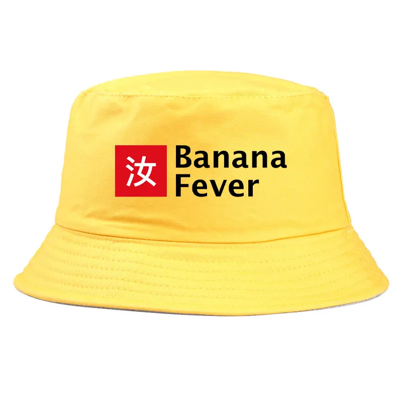 Noutatea Banana Febra Galeata Palarie Unisex, De Zi Cu Zi Pescar Rece Pac Femeie Om De Iarnă De Toamnă Cap Băiatul Hip Hop Pălărie Panama Bob . ' - ' . 2