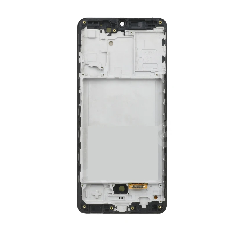 OLED A31 LCD Pentru Samsung Galaxy A31 A315 SM-A315F/DS LCD Touch Screen, Digitizer Inlocuire Transport Gratuit Cu Cadru . ' - ' . 2
