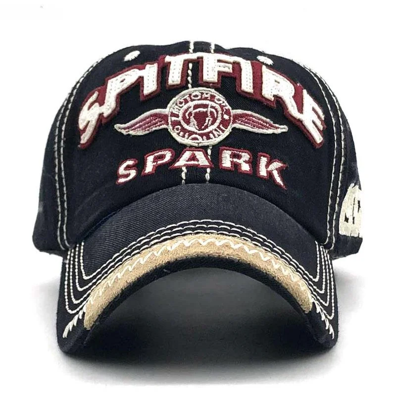Oamenii Rock Hip-Hop Snapback Hat Scoala Blugi Pălărie Scrisoare Șapcă De Baseball Dans Cowboy De Vară, Pălării De Moda Club Petrecere Viziere Gorras . ' - ' . 2