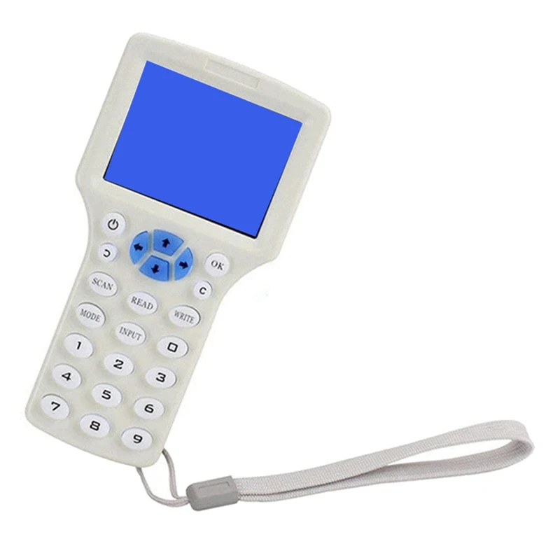 RFID Cititor de Scriitor Duplicator NFC Smart Card Programator Cititor de cartele 125Khz 13.56 Mhz Criptate Decodor Scriere Carduri Cheie . ' - ' . 2