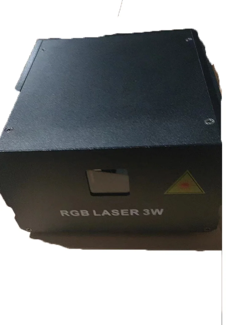 Rgb cu Laser Bluetooth Tastarea LaserLight DJ Disco Proiector de Control de la Distanță/Voce Și DMA, Cu Peste 1000 de Efecte . ' - ' . 2