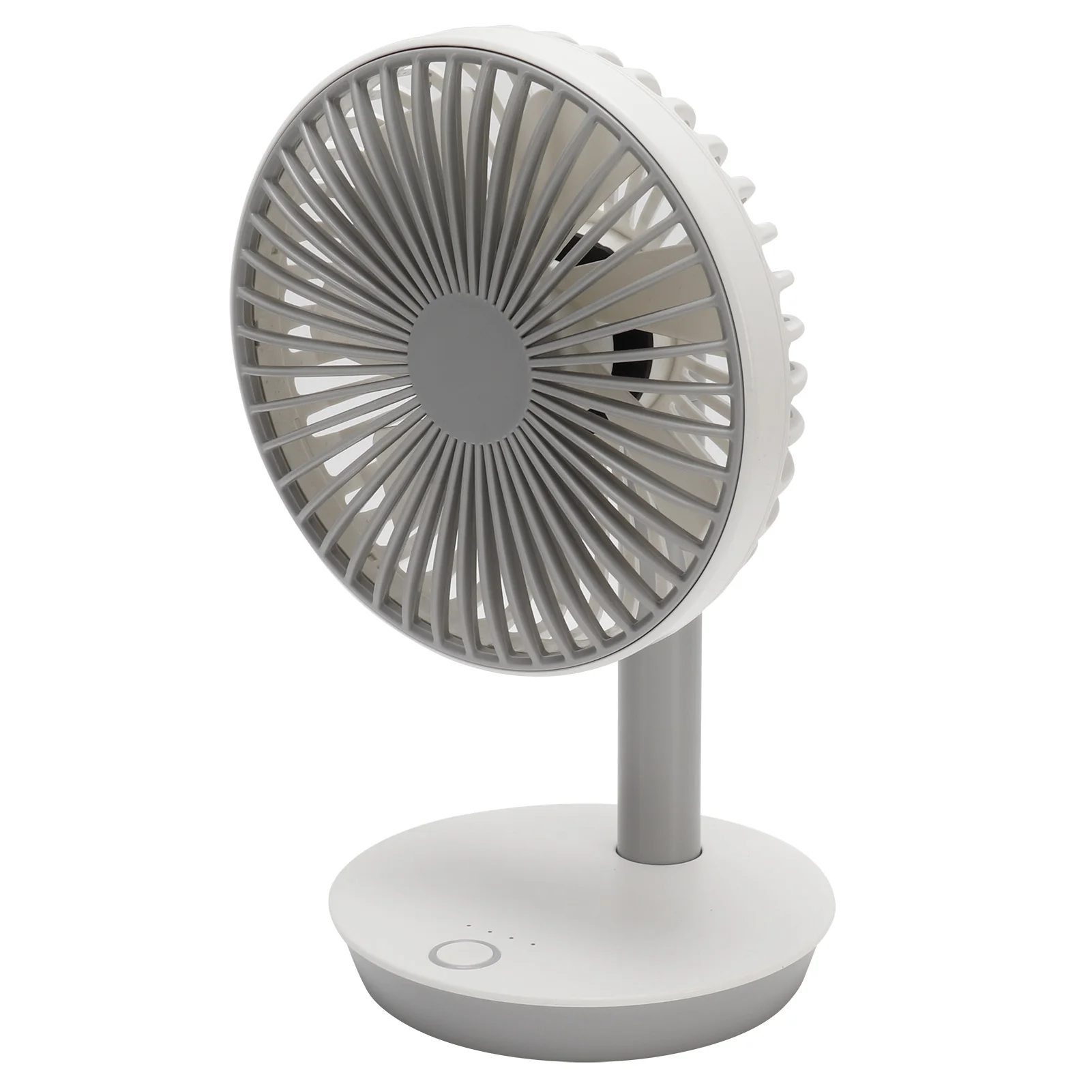 Ventilator de masă 4 Viteza Vântului Reglabil 7-Lama de Răcire Ventilator USB Ventilatorul pentru Biroul de Acasă Dormitor Zgomot Redus Usor de Demontare și Curățare . ' - ' . 2