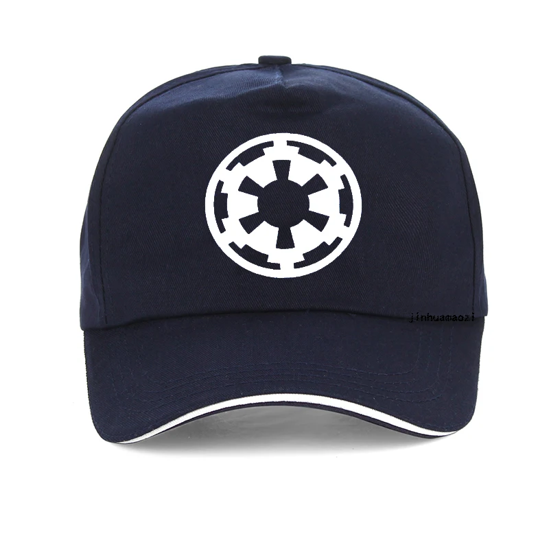 Vânzare fierbinte Film Wars Empire Print Imperial pălărie Amuzant Imperiu Galactic Logo-ul Hip-hop pălărie de Vară Reglabil Snapback pălării . ' - ' . 2