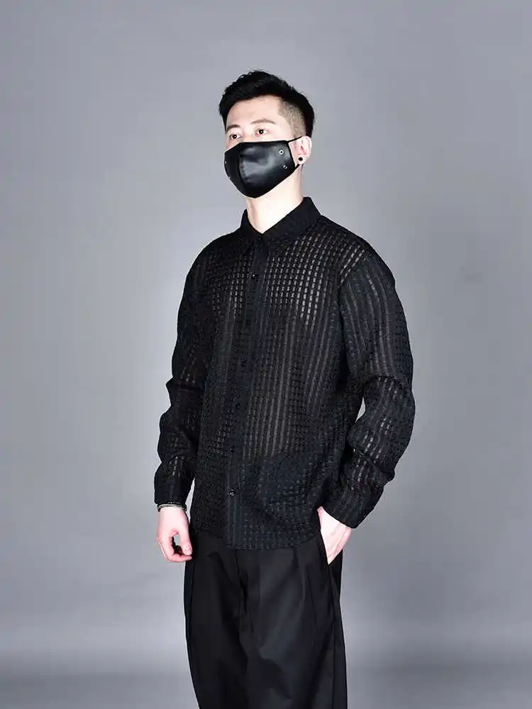 rt0525 Moda Tricouri Barbati 2023 Pista de Lux de Design European petrecere stil de Îmbrăcăminte pentru Bărbați . ' - ' . 2