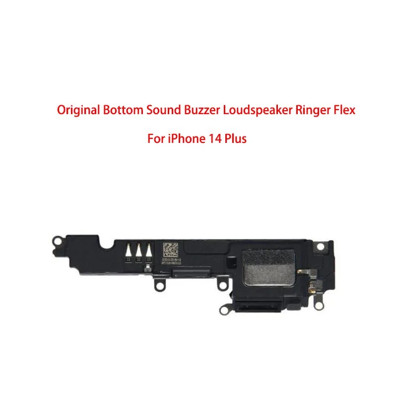 100% Original de Testare Jos Difuzor de Sunet Buzzer Sonerie Cablu Flex Pentru iPhone 14/14 Plus/14Pro/14 Pro Max . ' - ' . 3
