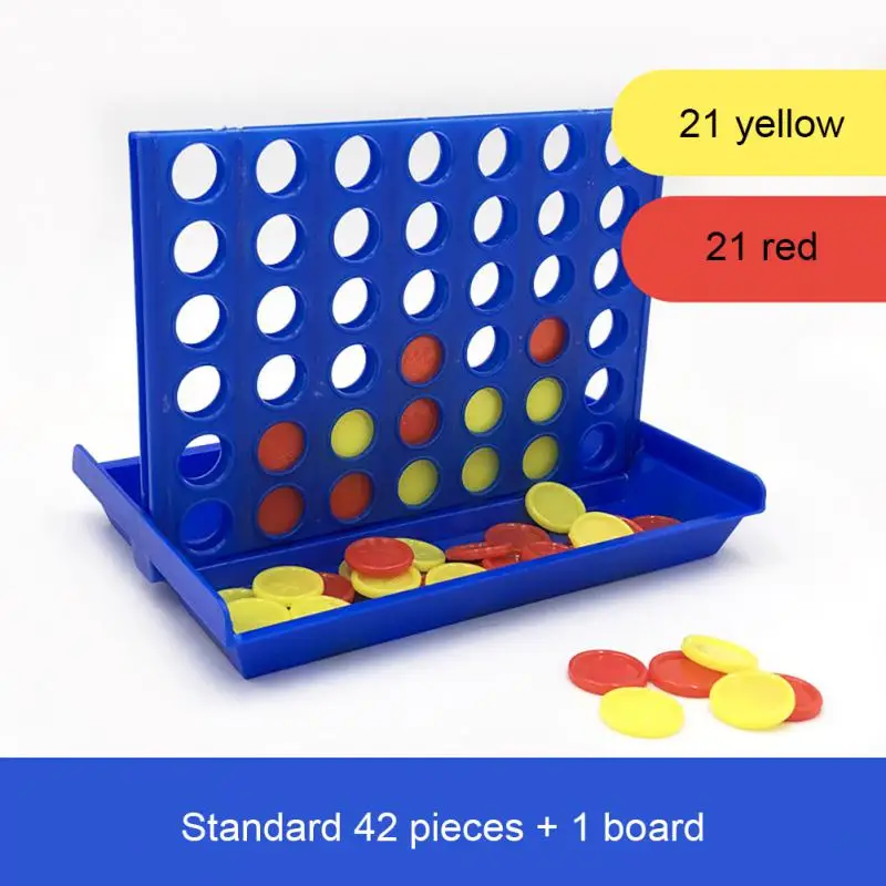 1~10BUC Pliabil Bingo Patru Combo Tabla de Joc pentru Copii Jucarii Educative copii Copii Linia de Sus Rând Bord Puzzle Jucarii Party Bingo . ' - ' . 3
