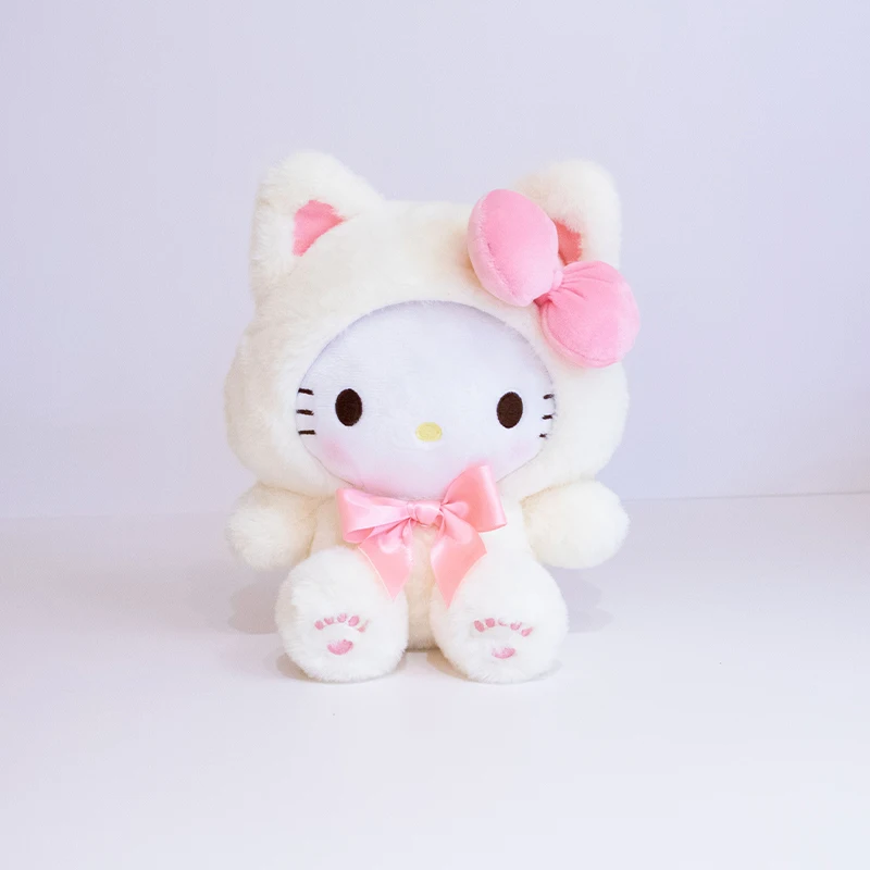 20CM Sanrio Kawali Kuromi hello Kitty Melodie de-a mea Cinnamoroll Cupa perna Anima copil de Cricket de colectare de jucării pentru Halloween . ' - ' . 3