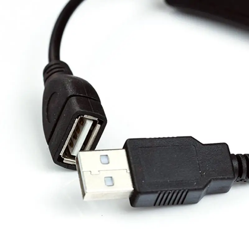 30cm Cablu USB Cu Comutator ON/OFF, Cablu de Extensie de Comutare Pentru USB, Lampa USB Fan Linia de Alimentare cu Energie Durabil Adaptor . ' - ' . 3