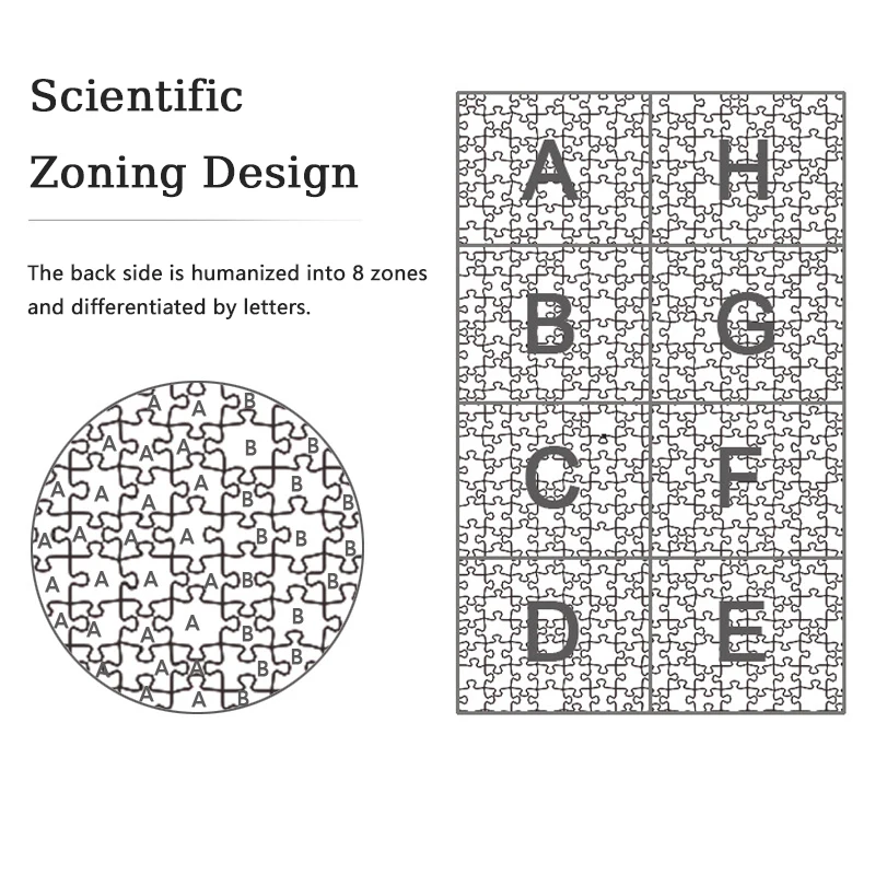 70*50cm Adult Puzzle 1000 Piese Hârtie Jigsaw Puzzle-uri Colorate, Baloane Pictura Celebra Serie Învățare Educație Jucarii artizanale . ' - ' . 3
