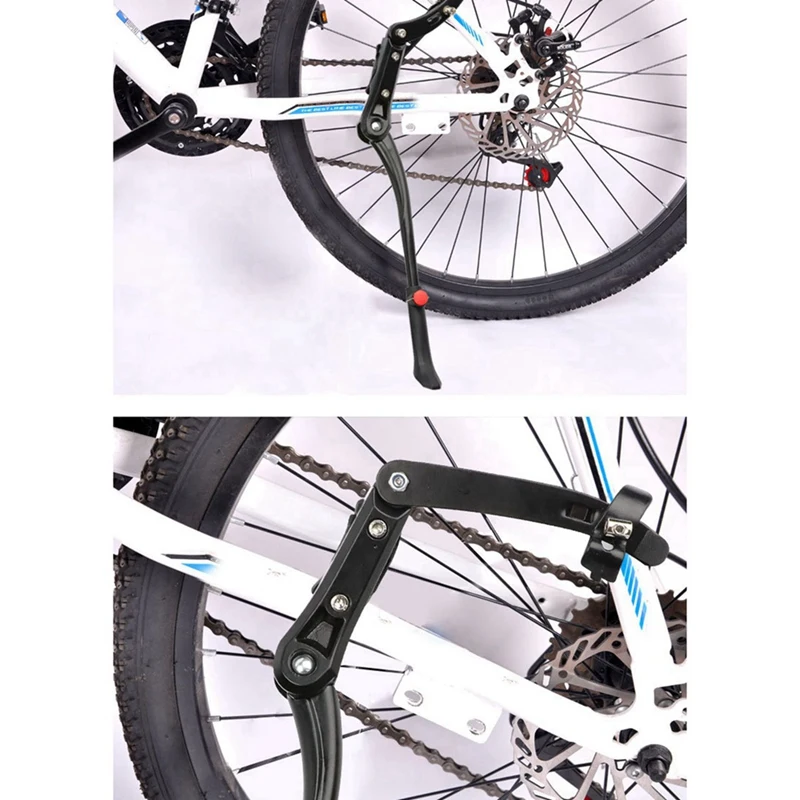 Bicicleta Kickstand Reglabil Suport Biciclete Universal Rutier Biciclete Suport Lateral Pentru 29 De Inci Roata . ' - ' . 3