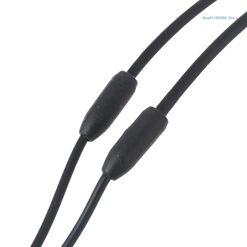 C5AB A2DC Tip Casti Cablu pentru ATH-LS50/70/200/300/400/50 CKR90 Repalcement Cablu . ' - ' . 3