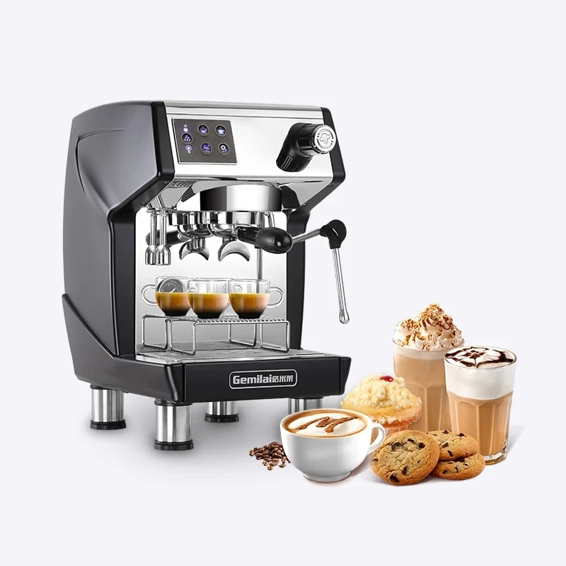 CRM3200B semi-automate comerciale, mașină de cafea profesionale Italian de origine lapte proaspăt magazin de ceai de o mașină . ' - ' . 3