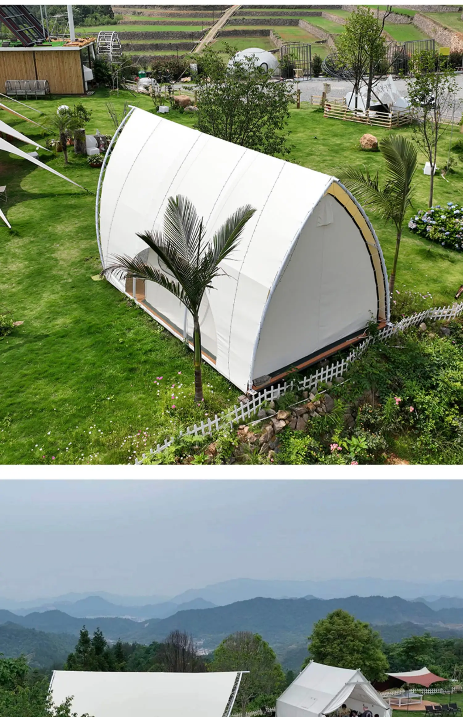 Cort De Călătorie În Aer Liber Camping Sectorului Luyang Plaja Cameră De Protectie Solara Camping Cort De Navigatie . ' - ' . 3
