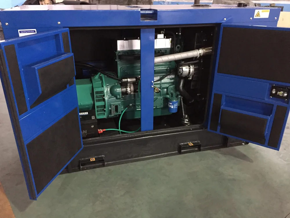 Fabrica de Furnizor marine generator de 50kva 60kva 80kva KOFO silent generator diesel 3phase de vânzare . ' - ' . 3