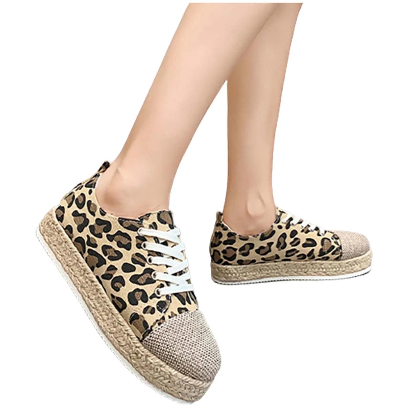 Femei de moda a lui Atletic Pantofi Casual pentru Femei Pantofi de Pânză Sandale Confortabile pentru Femeile Naturale pentru Femei Pantofi Casual Confort . ' - ' . 3