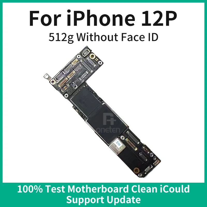 ICloud curat Placa de baza Placa Pentru iPhone 12 Pro Mini MAX Cu/Fără Față ID-ul Deblocat, Placa de baza Suport Actualizare iOS Logica Bord . ' - ' . 3