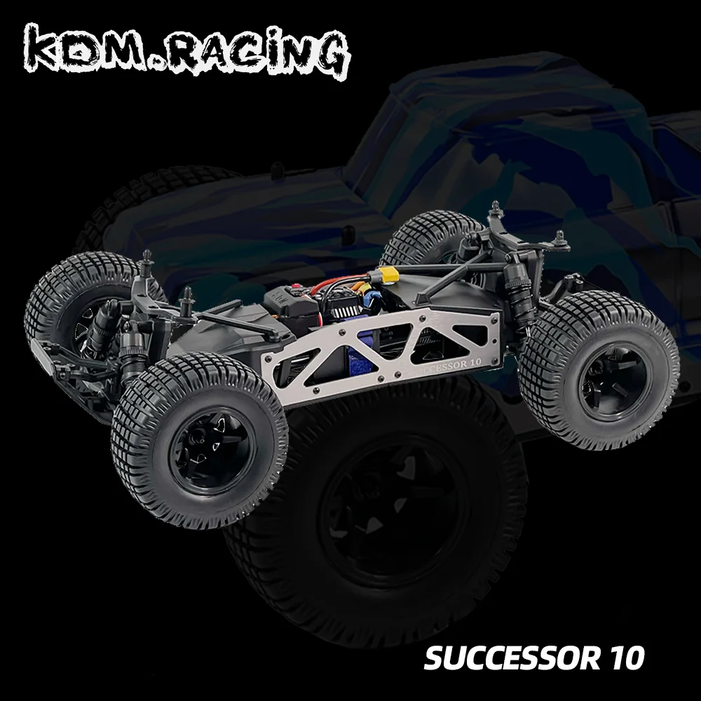 KDM.CURSE SUCCESORUL 3S RTR RC 1/10 Electric cu Telecomanda Model de Masina off-Road Monster Truck pentru Adulti Jucarii pentru Copii . ' - ' . 3