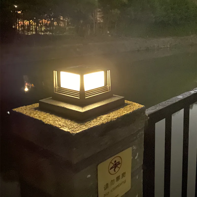 LED-uri în aer liber Lumini de Perete LP44 rezistent la apa Lumina Pridvor Verandă, Grădină Lampă de Perete Culoar Tranșee de Perete pentru Gradina, Curte, Balcon Lămpi . ' - ' . 3