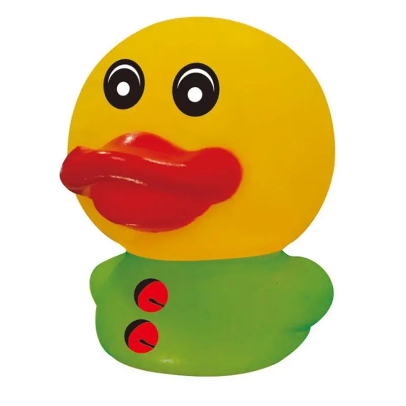 Masina Tabloul De Bord Ornamente De Lux Rațe De Cauciuc Squeaker Duckies De Clasă Școală Premii Ducky Halloween Craciun Copil Jucărie Cadou . ' - ' . 3
