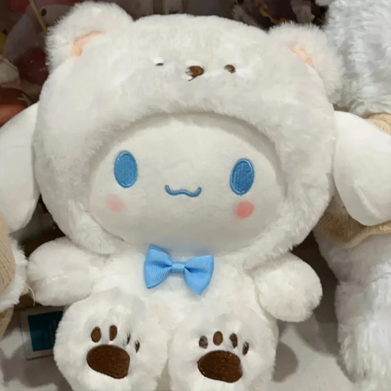 Originale Sanrio Plushies Hello Kitty Cinnamonroll Kuromi Pochacco Umplute Papusa De Plus Pentru Urs Drăguț Jucării Pentru Copii Cadouri . ' - ' . 3