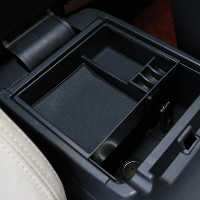 Pentru Mazda 3 Axela 2013-2017 Consola Centrala Cotiera Arimare Ordonare Box Manusa Tavă Organizator Decor Interior Auto Accesorii . ' - ' . 3