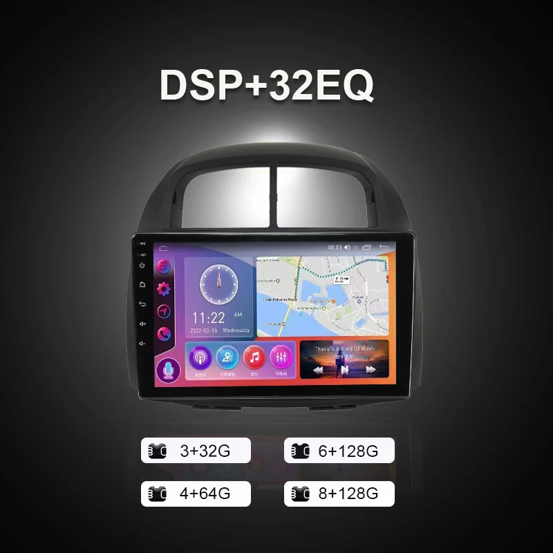 QSZN Pentru Toyota Passo Daihatsu Boon Sirion Subaru Justy honda city Radio Auto Multimedia Player Video, GPS, 4G, Android Carplay 12 . ' - ' . 3