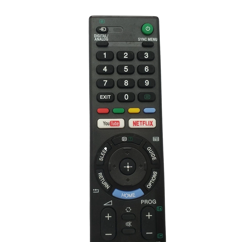 RMT-TX300E pentru Sony Universal Smart TV LCD Telecomanda RMT-TX300P TX300U . ' - ' . 3