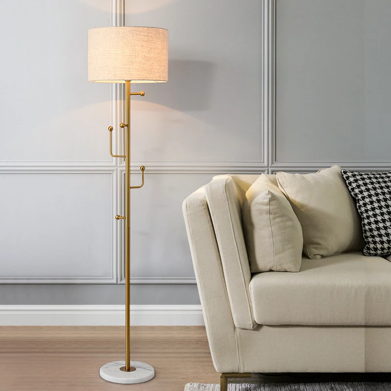 SOURA Moderne Lampa de Podea Minimalist de Familie Camera de zi Dormitor Nordic LED Decorativ în Picioare Ușoare . ' - ' . 3
