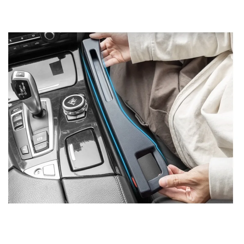 Scaun auto Umplere Decalaj Cusătură Laterală Plug Benzi anti-Scurgere de Umplere Mașină de Styling Scaun Golul Interior Înlocuire Vehicul Universal Consumabile . ' - ' . 3
