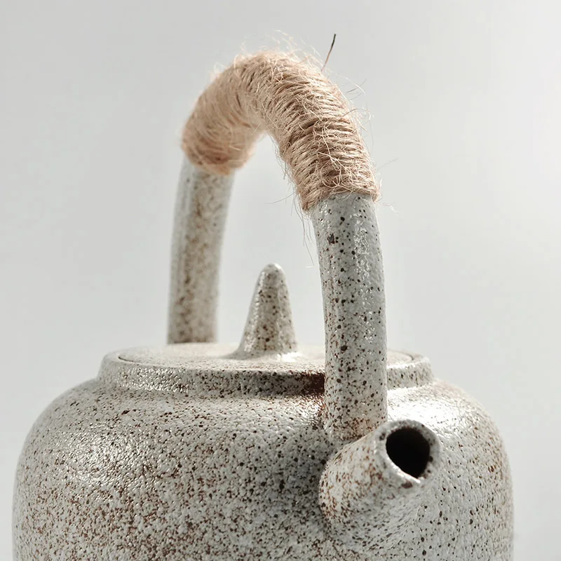 Stil Japonez De Călătorie Set De Ceai Cutie De Cadou Set Portabil În Aer Liber-O Oală Două Căni De Ceai Infuser Ceai Din Ceramica Set De Lux, Cadouri De Afaceri . ' - ' . 3