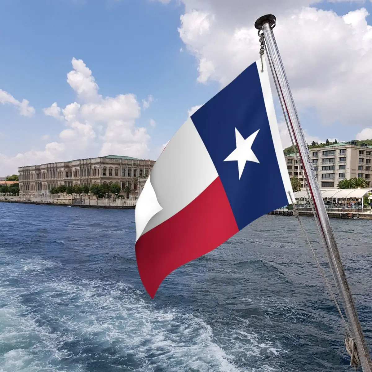Texas Flag Versiune Autentică de Pavilion Gradina Pavilion Garnituri de Alama 2x3FT Pavilion față-Verso Pavilion . ' - ' . 3