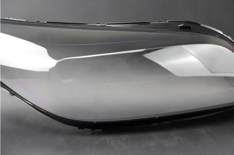 Utilizați Pentru Chevrolet Malibu 2012-2015 Transparent Far Acoperi abajurul din Față Faruri Shell Abajur Obiectiv shell . ' - ' . 3