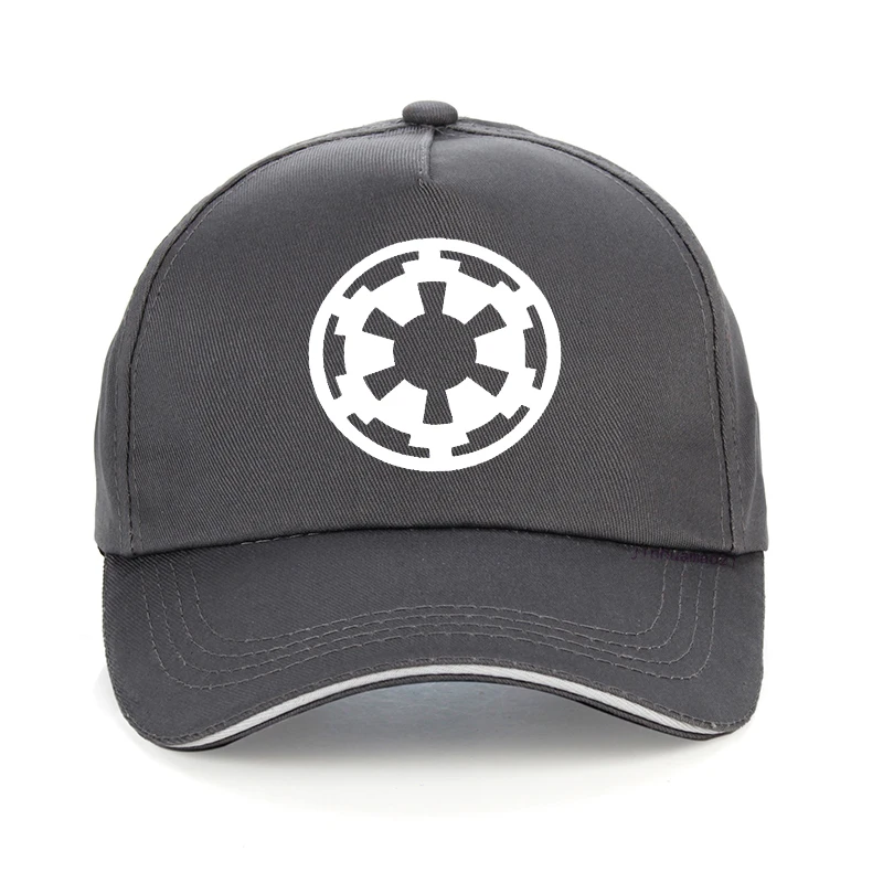 Vânzare fierbinte Film Wars Empire Print Imperial pălărie Amuzant Imperiu Galactic Logo-ul Hip-hop pălărie de Vară Reglabil Snapback pălării . ' - ' . 3
