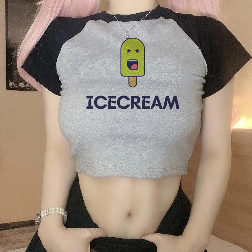 icecream . ' - ' . 3