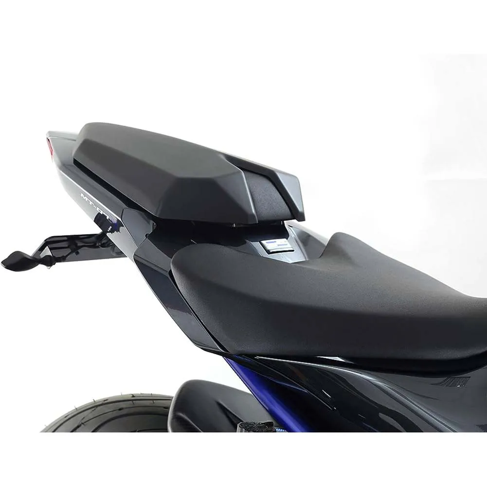 1 BUC Motocicleta Bancheta din Spate Capacul Torpedoului Carenaj potrivit Pentru Yamaha FZ07 MT07 FZ MT 07 FZ-07 2013 2014 2015 2016 2017 . ' - ' . 4