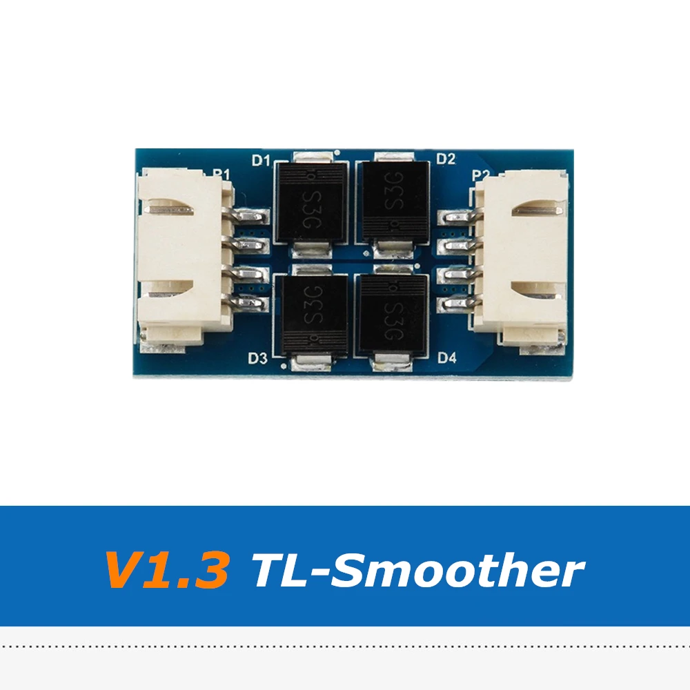 1 buc V1.3 TL-Lin Vibrații Addon Lin Modul A4988 Drv8825 Driver Val Filtru Pentru Imprimantă 3D Piese . ' - ' . 4
