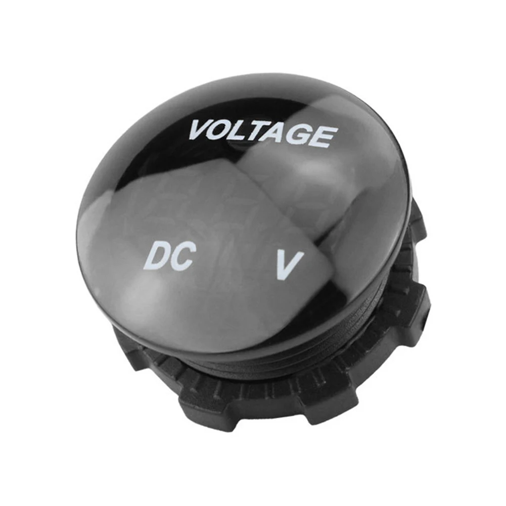 5-48V Digital Volt Metru Tester Voltaj Indicator de Baterie Voltmetru Pentru Nave Masini Motociclete Electrice Instrumente de Analiză . ' - ' . 4