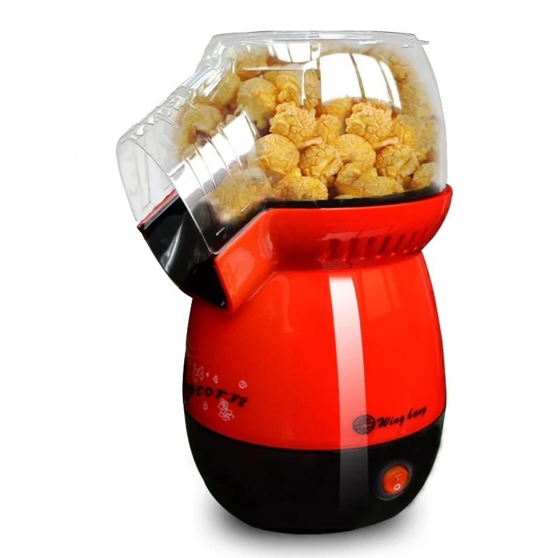 B301 veșnică masina de popcorn Acasă mini masina de popcorn automată cu aer cald masina de popcorn . ' - ' . 4