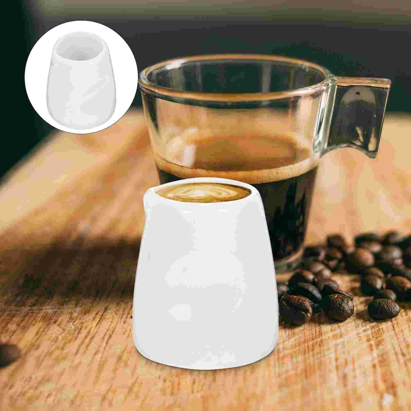 Ceramica Lapte Ulcior Spumantul Cana Sos De Mini Ceai Cafea Creamer Recipient Mic Cana . ' - ' . 4