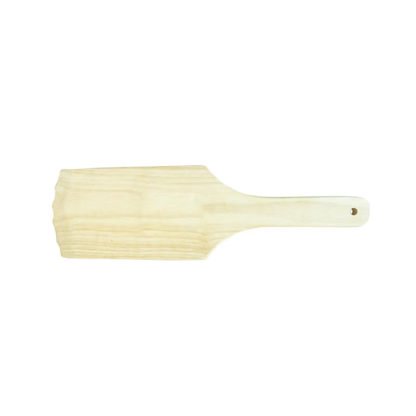 Din lemn, Gratar Racleta Multifuncțional cu Șnur Gaura Grătar Instrumente de Curățare Grătar de Lemn Curat cu Mâner Lung pentru Exterior . ' - ' . 4