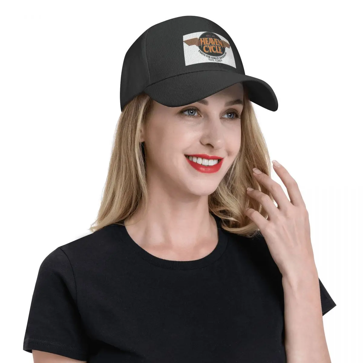 Elegant Snapback Cap - Personalizabil Șapcă de Baseball pentru Bărbați și Femei - Perfect pentru Vara . ' - ' . 4