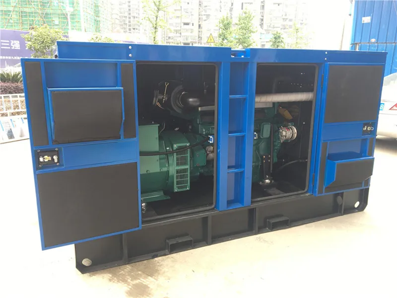 Fabrica de Furnizor marine generator de 50kva 60kva 80kva KOFO silent generator diesel 3phase de vânzare . ' - ' . 4
