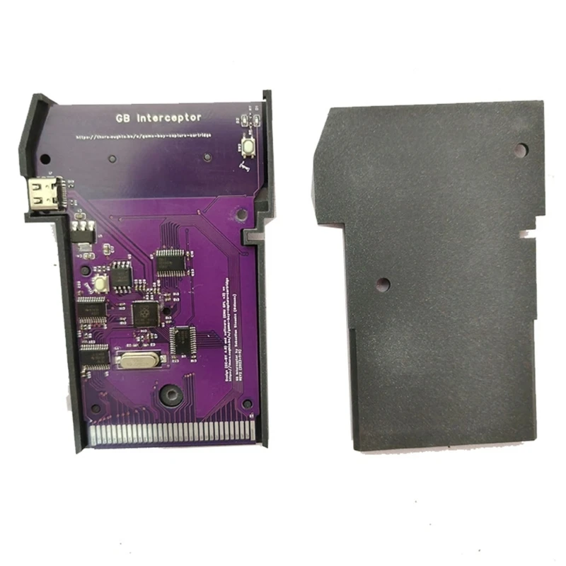 GBInterceptor Card de Captura Video pentru Game Boy Pocket/Game Boy AdvanceSP/Game Boy . ' - ' . 4