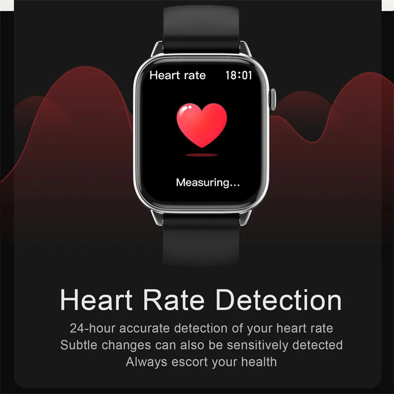 HD11 Ceas Inteligent 1.9 inch Ecranul de apelare Bluetooth NFC Brățară AI Voce Inima Rata de Monitorizare a Presiunii arteriale Sport Smartwatch . ' - ' . 4